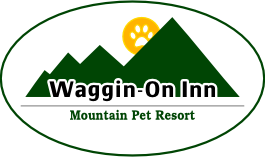 Waggin-On Inn Pet Resort Logo